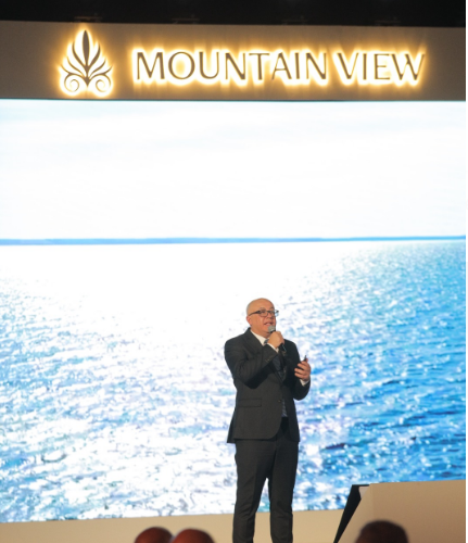 Mountain View Unveils its Newest Project “ALIVA”