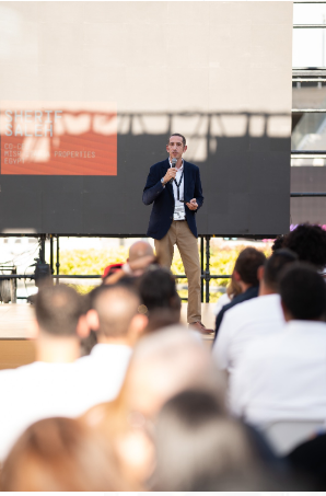 Creative Summit Festival 2023 Concludes Successfully at Cairo Business Park