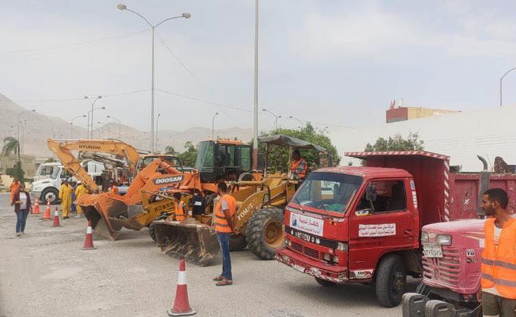 El-Gazzar: New City Agencies Prepare for Winter Season, Rain Management