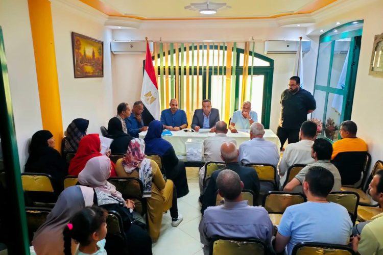 New Public Lottery Conducted for Alternative Housing Units for Warraq Island Residents in New October City