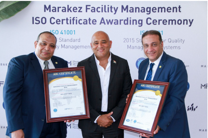 Marakez Launches State-of-the-Art Facility Management Company, Setting New Standards in Mixed-Use Developments