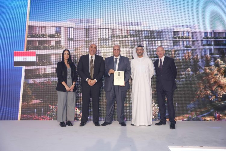 مشروع «Bluetree» لـ «سكاي أبو ظبي» يفوز بجائزة «African Property Award» كأفضل مشروع سكني 