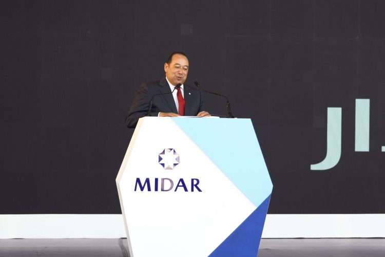 MIDAR Launches MERCATO District, Mostakbal City’s Largest Service Area