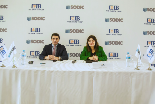 SODIC Secures EGP 1.2 bn Revolving Credit Facility in Partnership with Commercial International Bank