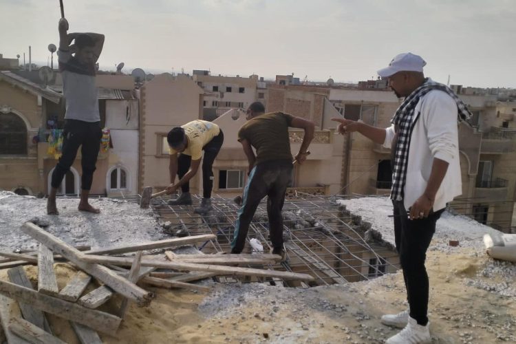 El-Gazzar Takes Action on Building Violations in Two Cities 