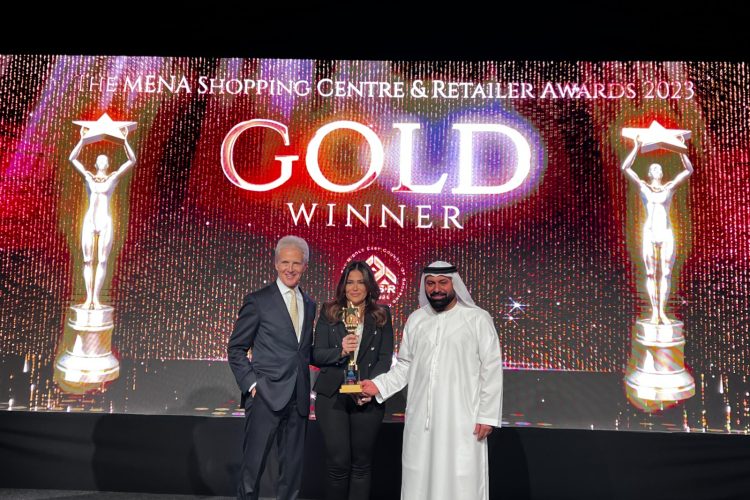 Cairo Festival City Mall Wins Three Awards at Middle East Shopping Centers Event