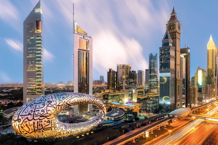 مبيعات دبي السكنية في 10 شهور تتجاوز عام 2022 كاملا