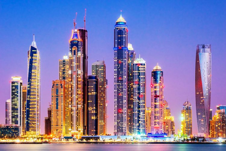 دبي تتصدر عالمياً في استثمارات العقارات السكنية لعام 2024