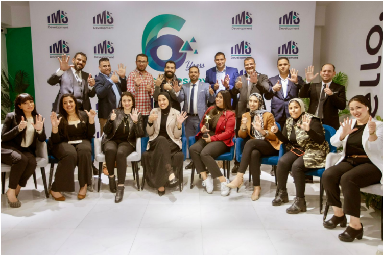 «IMS للتطوير» تحتفل بمرور 6 أعوام على تأسيسها.. وتستهدف طرح 15 مشروعاً جديدًا خلال  2024