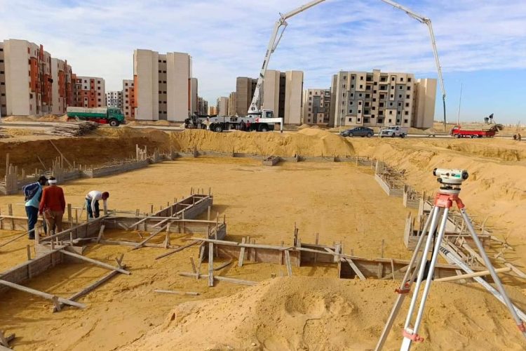 وزير الإسكان: بدء تنفيذ 55,000 وحدة سكنية جديدة بمبادرة «سكن لكل المصريين» في أكتوبر الجديدة