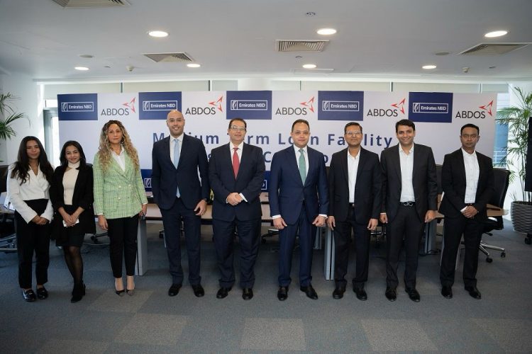 Emirates NBD Egypt Joins Forces with Abdos FMCG in Strategic Partnership
