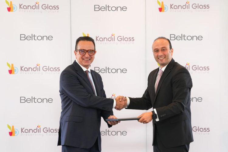 Beltone Leasing and Factoring Signs Sale and Leaseback Agreement with Kandil Glass worth EGP250 Mn