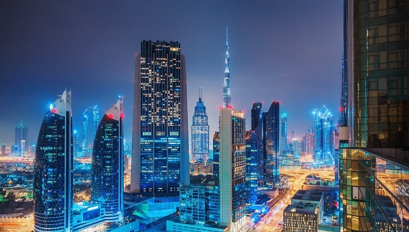 Dubai Real Estate Transactions Exceed AED500 Bn In 2023 | INVEST-GATE