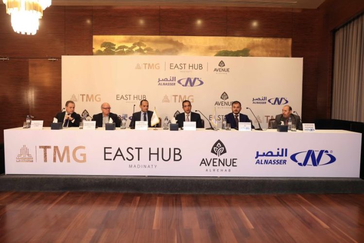 TMG, Faisal Al-Rasheed Group Sign Agreement to Open Al-Nasr Branches