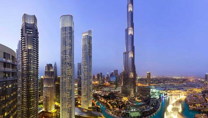 توقع استمرار الأداء القوي لعقارات دبي في 2024