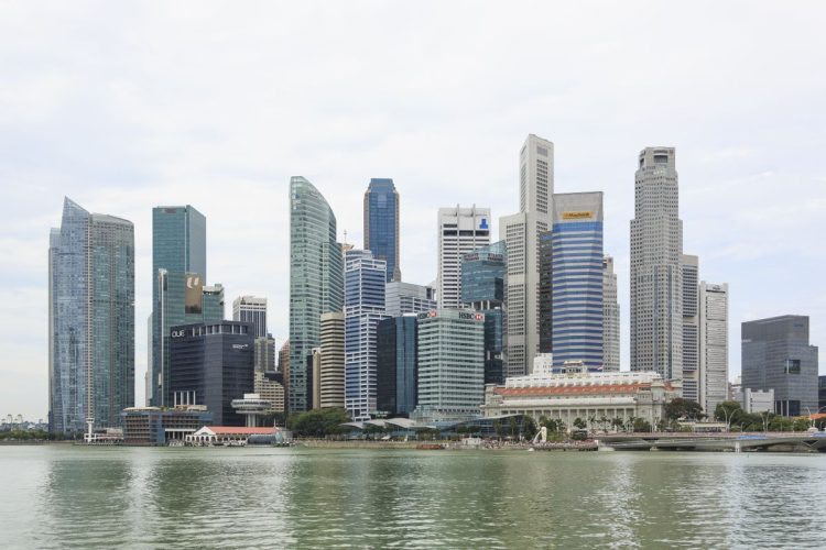 Real Estate Sales in Singapore Reach Four-Month High