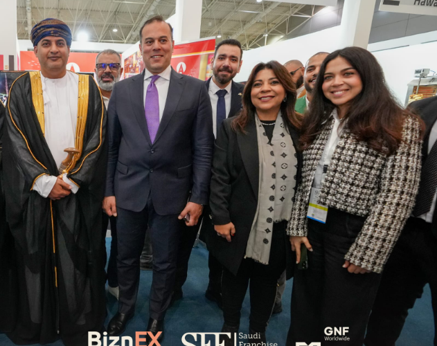 انطلاق فاعليات الدورة السادسة لمعرض «بيزنكس» الدولي بالمملكة العربية السعودية