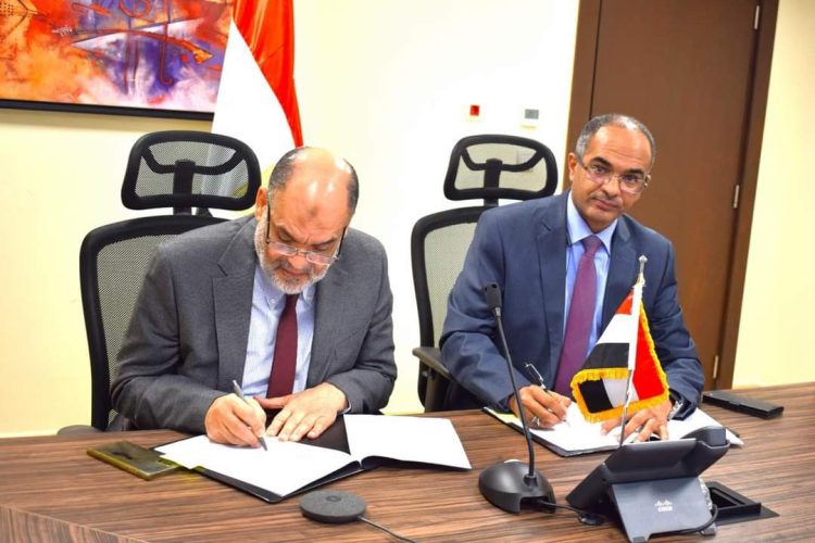 Housing Ministry, AUC Collaborate to Build Capacities in Sanitation Services Program for Upper Egypt’s Rural Areas