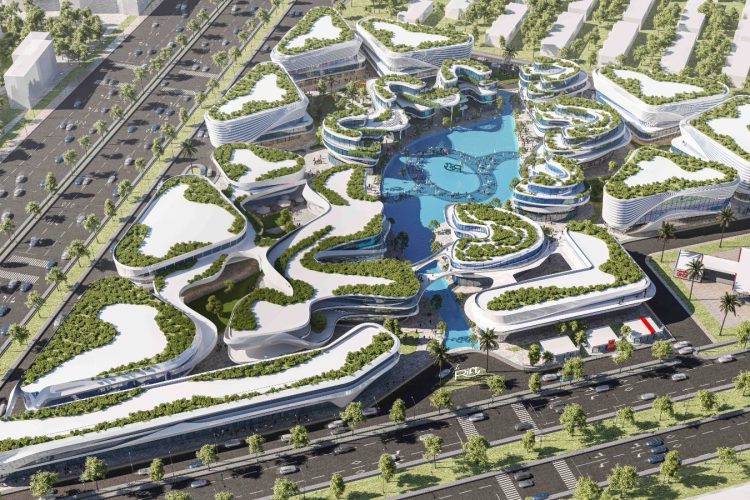 LUD Achieves EGP 2.5bn Sales for The Rift in Mostakbal City