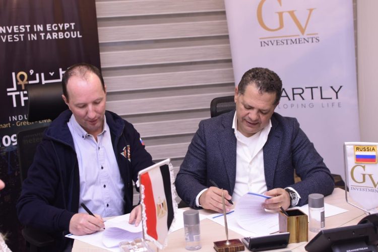 GV Investments, Russia’s Concordia Partner to Establish Egyptian Electric Vehicle Factory