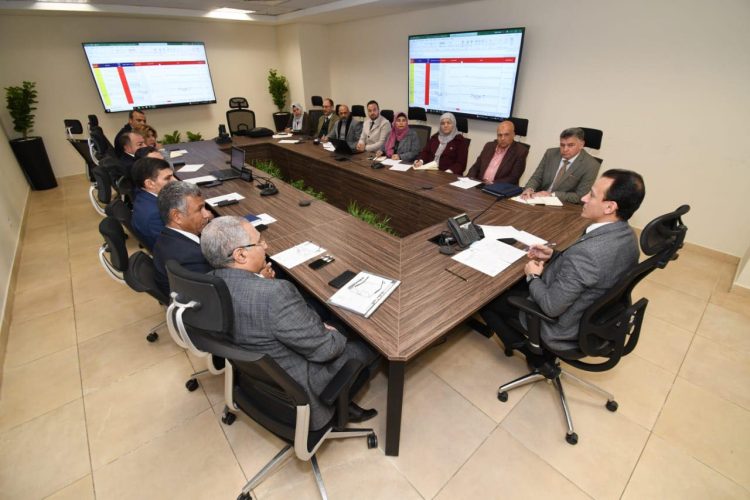 El-Gazzar Forms Task Force to Evaluate, Chart Strategic Roadmap