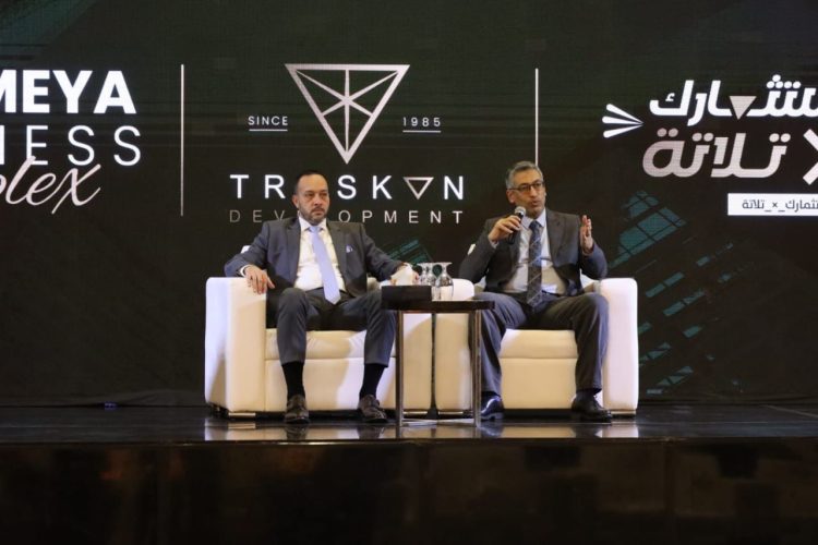 «تريسكون للتطوير» تستثمر 3 مليارات جنيه بمشروع «Katameya Business Complex» بالقاهرة الجديدة