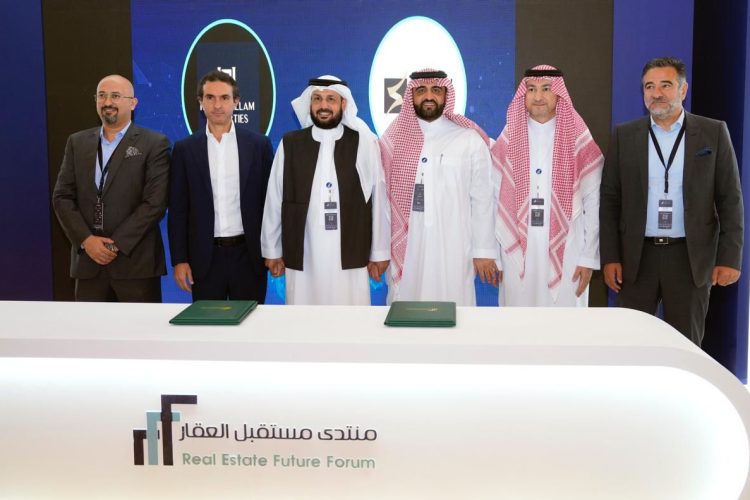 Sumou Real Estate, Hassan Allam Properties Ink MoU with ADEER International for Saudi Real Estate Venture