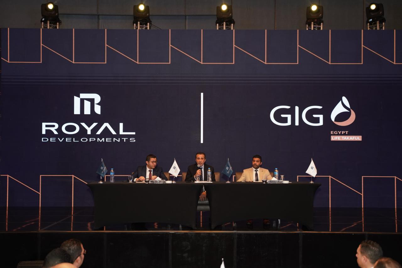 Royal Developments Partners With GIG Egypt Life Takaful To Offer ...