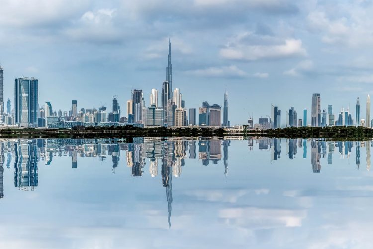 Dubai’s Golden Visas Boost City’s Resilience Amid Global Office Slump