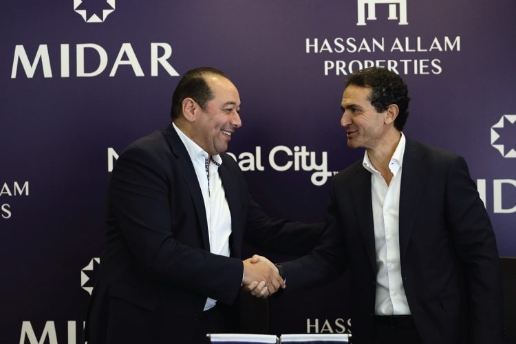 Hassan Allam Properties Expands Presence in Mostakbal City with 279-Feddan Land Acquisition in Partnership with MIDAR