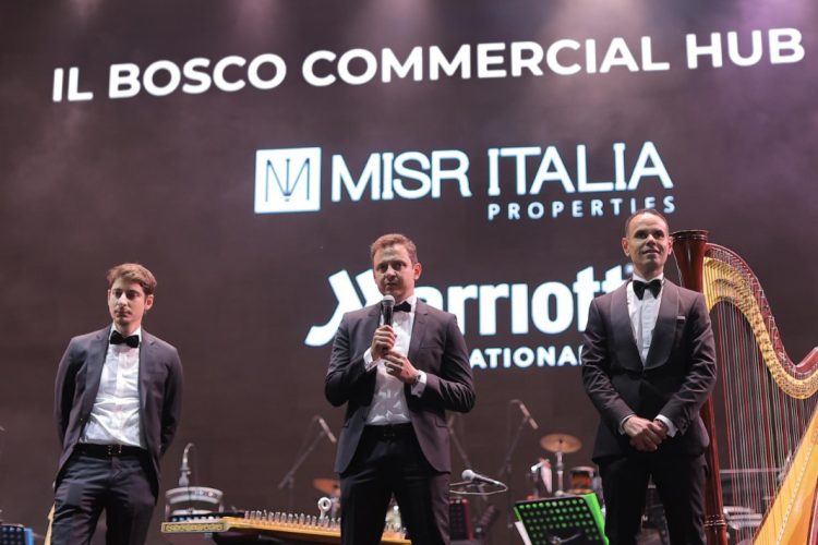 Misr Italia Properties Unveils IL BOSCO Commercial Hub, Agreement with Marriott, Radical-1 Success