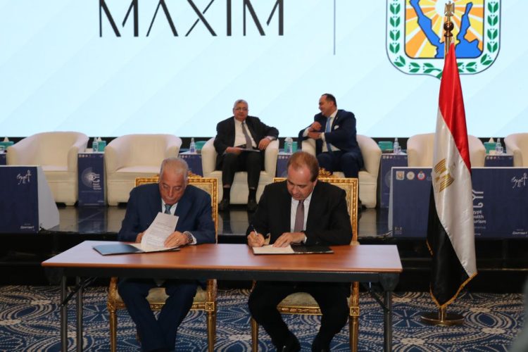MIG, South Sinai Governor Sign MoU to Collaborate on Medical Tourism Projects