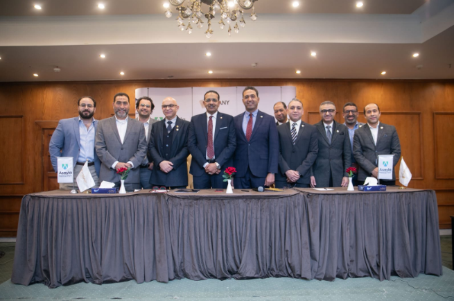 mabany-edris-partners-with-al-forsan-optical-center-to-build-egypts-first-medical-complex-in-upper-egypt