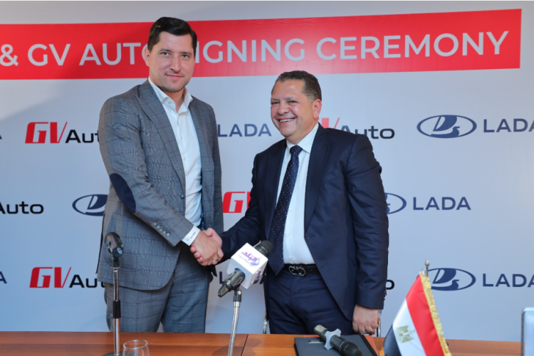 GV Investments, LADA Egypt Forge Exclusive Partnership for Manufacturing, Distribution of 5 New Car Models in the Egyptian Market
