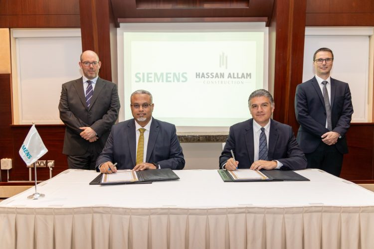 Siemens Mobility, Hassan Allam Construction Secure Signaling Contract for UAE-Oman Railway Link “Hafeet Rail”