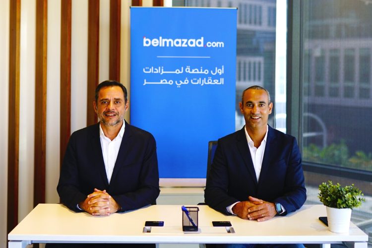 Introducing Belmazad: Egypt’s First Digital Platform for Real Estate Auctions