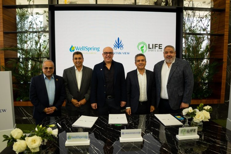 Mountain View Clubs Management Acquires Stake in Life Sports Club in New Cairo Through Partnership with WellSpring