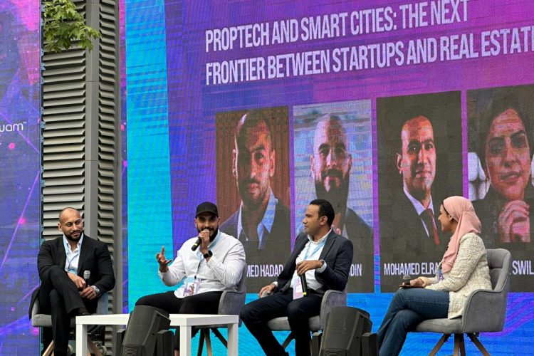 Paragon Developments Participates in “Startups Without Borders” Summit