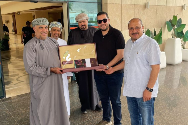 Lasirena Group Hosts Omani Housing Minister During Egypt Visit