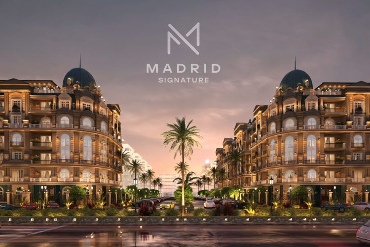 Al-Ahram Real Estate Launches Madrid Signature: Luxury Living, Investment in New Cairo