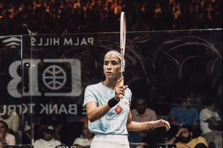 Nouran Gohar Wins Historic CIB Squash World Championship