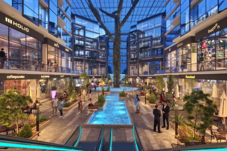 Dubleuse Completes First Phase Sale of ‘District People’ Project in New Cairo