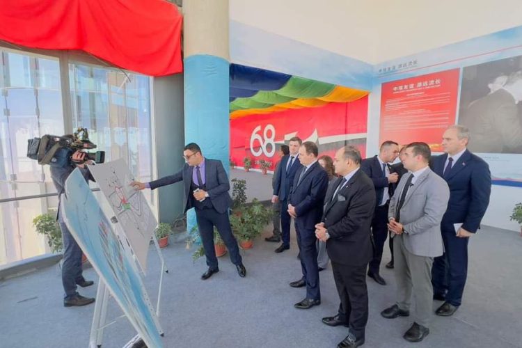 Belarusian PM Explores Egypt’s New Administrative Capital During Inaugural Visit