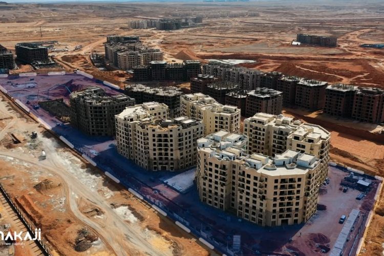 «عقار مصر» تطرح «ذا آرك» آخر مراحل «أناكاجي» بالعاصمة الإدارية الجديدة