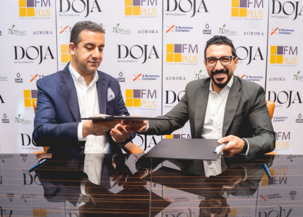 Doja Developments to Collaborate with FMPlus+ for Smart Management Services Across Current, Future Projects