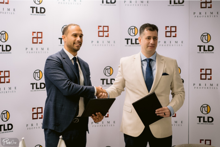 TLD- The Land Developers, Prime Properties Forge Strategic Partnership to Enable Foreigners to Acquire Egyptian Citizenship, Real Estate Ownership in TLD’s Flagship Projects