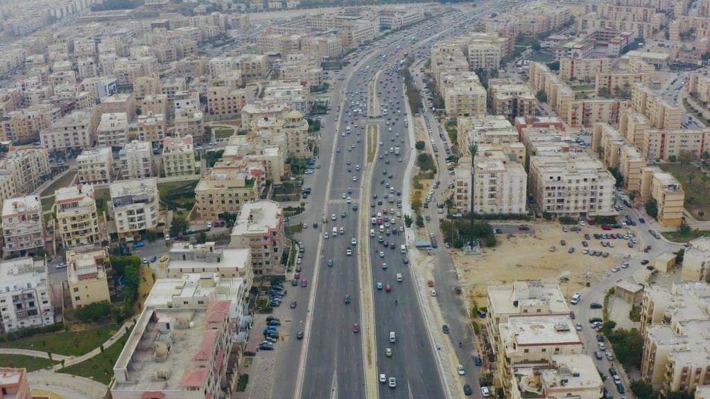 El-Gazzar Reviews Progress of Road, Axis Projects in New Cairo | INVEST ...