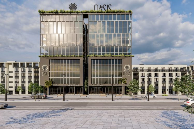 «UE Developments» تطلق أحدث مشروعاتها «Oasis Medical Complex» باستثمارات تتخطى المليار جنيه