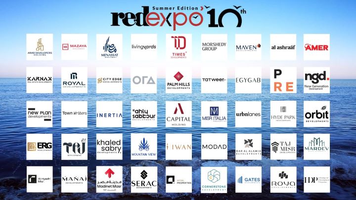 10th Edition of RED EXPO Set to Kick Off in New Cairo on June 8th