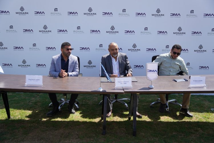 Royal Developments Signs Agreement with DMA for Monark Project Supervision